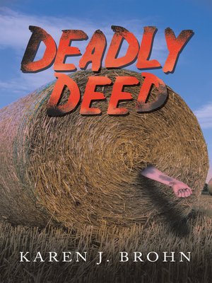 cover image of Deadly Deed